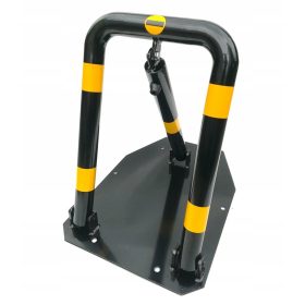 Parkirna ključavnica Słonik - črno-rumena