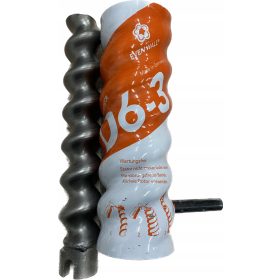 Stator in rotor za enoto za omet Evenwall D6-3 Twister