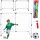 Nogometni gol za otroke 2v1 Kontext 185x120x70 cm