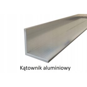 ALUMINIJASTI KOTNIK 40x40x3
