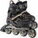 Rolerji Extreme ABEC9 nastavljivi rekreativni rolerji za začetnike, velikosti L 39-42 Nils