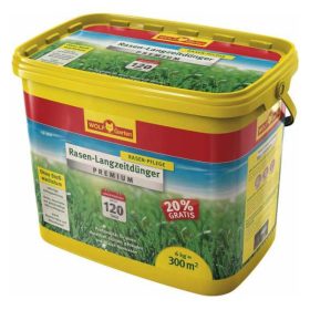 Wolf-Garten dušikovo gnojilo v granulah 6 kg