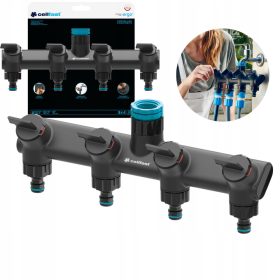 ROZDELILNIK VRTNI CELLFAST ERGO 53-240