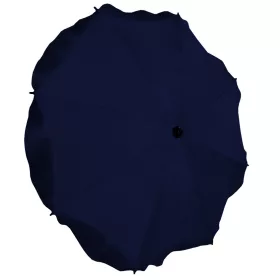 DEŽNIK ZA VOZIČEK Z UV FILTROM IN DRŽALOM ZA KOZARCE