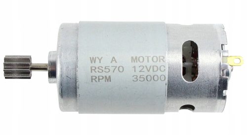 Slovenian Name: Visokozmogljiv električni motor 12V 45W 35000 RPM s kabli in vtičem

SEO-Optimized Description: Ta visokozmogljiv električni motor 12V 45W 35000 RPM je idealen za uporabo v električnih