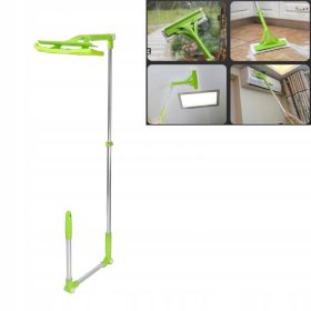 Ploščata krpa za čiščenje oken Zenetar