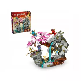 LEGO NINJAGO 71819 ZMAJEVA KAMNITA TEMPELJ