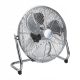 Wentylator talni Quigg AN29076963 srebrno/siv