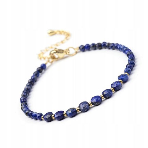 Zapestnica iz kamna Lapis Lazuli Lazuryt