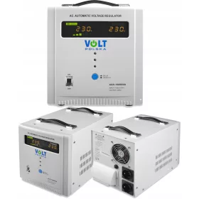 VOLT STABILIZATOR NAPETOSTI AVR 10000VA 8-11%