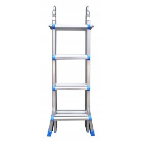 RANKOK lestev 5,4 m aluminij 16 do 150 kg