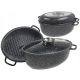 Non-stick pekač Klausberg Pekač, pekač za gos, INDUKCIJA + 8 l