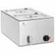 Bemar Grelnik Royal Catering 600 W - 2 GN 1/2 - Kranik spustowy