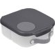 Mini škatla za malico b.box za otroke s prekati 1000 ml Graphite, BB400738