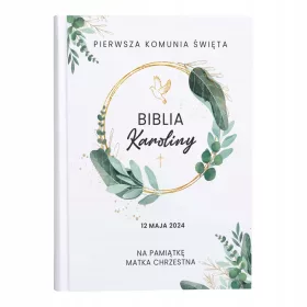   SPOMINKI SVETO PISMO BIBLIJA PRVO SVETO OBHAJILO DARILO WZ7 Z6