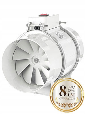 Dospel Turbo100 100 mm kanalski ventilator