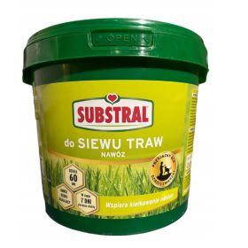 Substral trajno gnojilo za setev trave 60 dni 5 kg