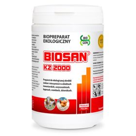 Bio-Gen ekološki prašek za greznice 1 kg