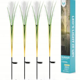    Vgradna solarna svetilka Forever Light, bela, 100 cm, 1 kos.