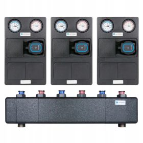    AFRISO APH KSV črpalka skupina 3 krogi PrimoTherm K 180-1 sklopka