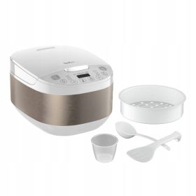   Večnamenska kuhalna posoda Tefal SimplyCook Plus RK622130 12v1 4l košara