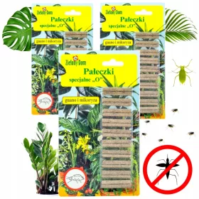 Organsko gnojilo Zielony Dom granule 0,04 kg 5 l