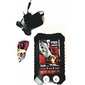   PASTUCH ELEKTRIČNI NAJMOCNEJŠI ELEKTRIČAR PIKO AN45 ARMOR NOV