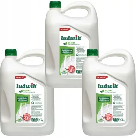 Pralno sredstvo Ludwik Miętowy 5 kg set 3x