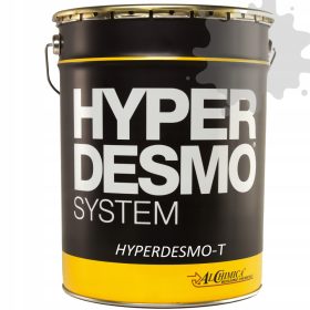 Hidroizolacijska smola za balkon in teraso HYPERDESMO-T 4L