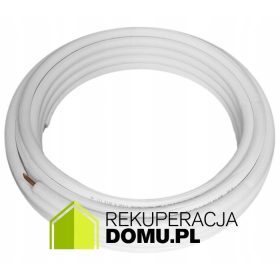   Rura bakrena FRIGOLINE PLUS za klimatizacijo v ovoju 1/2" (12,70mm) - 25m
