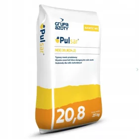   Optimized Name: Pulsar Siarczan Amonu Grupa Azoty - Slovenian 25 kg 25 l

Optimized Description: Pulsar Siarczan Amonu Grupa Azoty je vrhunsko spomladansko gnojilo, primerno za vse vrste pridelkov: oz