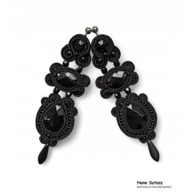  Uhani Nane Soutache