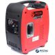 Prenosni inverterski bencinski generator Pezal P-IG1000