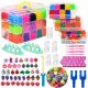 GUMICE ZA IZDELAVO ZAPESTNIC SET GUMIC XXXL 15000 kosov PERL DARIL