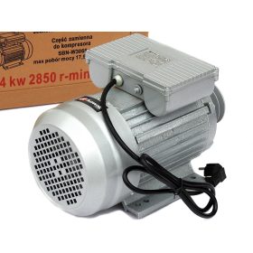 Elektromotor za oljne kompresorje Kowal S-52 4 kW 230V