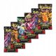 KOLEKCIJSKE KARTE POKEMON MEGA BOX VELIKI PALDEAN FATES SET 360 KOSOV