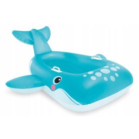 Plavalna blazina velikega kita 168 x 140 cm INTEX 57567