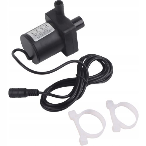 rpalka za vodo Mini tiha brezkrtačna 12V 18W