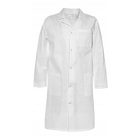  Bel medicinski laboratorijski plašč NAPY za otroke 122