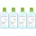 Bioderma Sebium H2O Antimikrobni micelarni čistilni robčki 2L (4 x 500ml)
