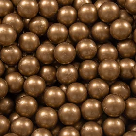 Zabavna plastična žoga za otroke KiddyMoon 7cm 200 kosov