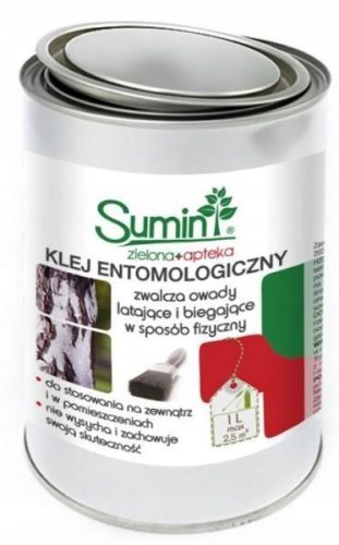 Entomološko lepilo za drevesa Sumin 1L