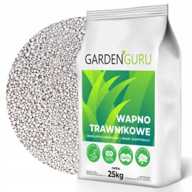 GARDENGURU - Granulirano gnojilo za travo 25 kg