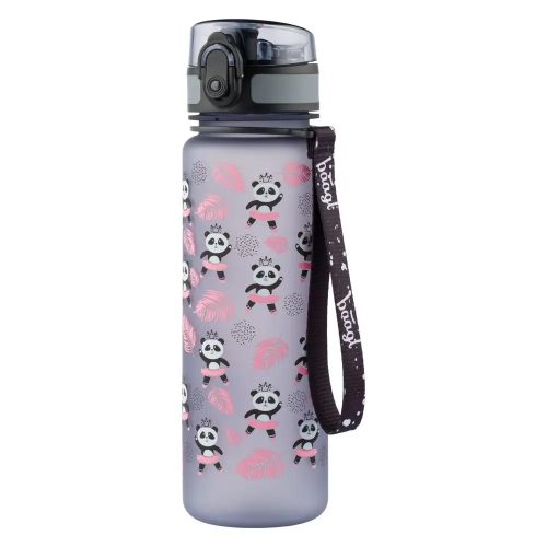 Steklenica za pitje BAAGL Tritan Panda