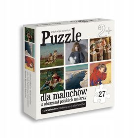    Uganke za otroke - slike poljskih slikarjev - POLJSKI IZDELEK!