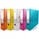 Optimized name: Visokokakovosten Ekobox registrator 80mm v 5 intenzivnih barvah za organizacijo dokumentov