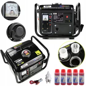 Prenosni generator ene faze na bencin Keltin 1500W
