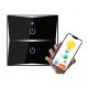 LED STIKALO ZA LUČ DVOJNO PREMIUM SMART WIFI STIKALO