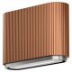 Ciarko Design Mono Rose Gold 60 cm LED Gesture Control dimniška napa