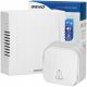 Dvobarvni zvonec BIM-BAM Orno OR-DP-MR-149/W 80 dB + Przycisk